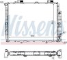 RADIATOR RACIRE MOTOR NISSENS 62608A - Compatibil cu MERCEDES-BENZ
