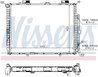 RADIATOR RACIRE MOTOR NISSENS 62612A - Compatibil cu MERCEDES-BENZ