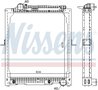 Radiator racire motor Nissens 62647A