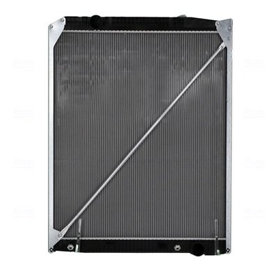 Radiator racire motor Nissens 62649A