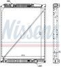Radiator racire motor Nissens 62649A