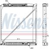 Radiator racire motor Nissens 62652A