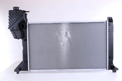 RADIATOR RACIRE MOTOR NISSENS 62664A - Compatibil cu MERCEDES-BENZ