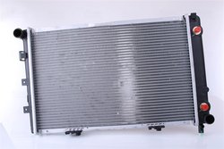 Radiator racire motor Nissens 62670A
