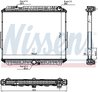 RADIATOR RACIRE MOTOR NISSENS 6270020 - Compatibil cu MERCEDES-BENZ