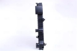 Radiator racire motor Nissens 627025