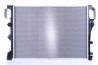 Radiator racire motor Nissens 627025