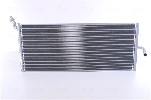 Radiator temperatura scazuta intercooler Nissens 627047