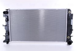 Radiator racire motor Nissens 627062
