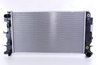 Radiator racire motor Nissens 627062