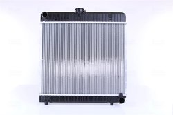 Radiator racire motor Nissens 62710