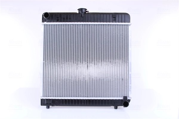 Radiator racire motor Nissens 62710