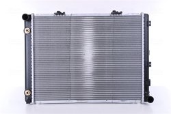 Radiator racire motor Nissens 62721A