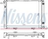 Radiator racire motor Nissens 62722A