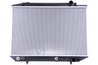 Radiator racire motor Nissens 62727A