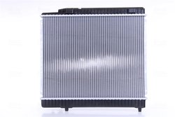 RADIATOR RACIRE MOTOR NISSENS 62724A - Compatibil cu MERCEDES-BENZ