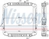 RADIATOR RACIRE MOTOR NISSENS 62743 - Compatibil cu MERCEDES-BENZ