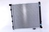 RADIATOR RACIRE MOTOR NISSENS 62751A - Compatibil cu MERCEDES-BENZ