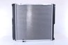 RADIATOR RACIRE MOTOR NISSENS 62751A - Compatibil cu MERCEDES-BENZ