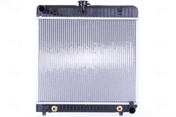 Radiator racire motor Nissens 62740