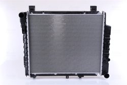 Radiator racire motor Nissens 62754A