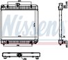 Radiator racire motor Nissens 62740