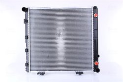 Radiator racire motor Nissens 62763A