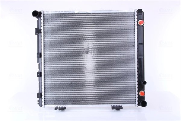 RADIATOR RACIRE MOTOR NISSENS 62763A - Compatibil cu MERCEDES-BENZ