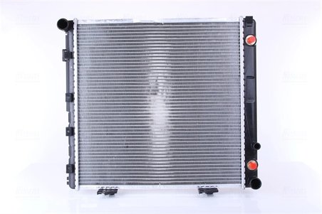 RADIATOR RACIRE MOTOR NISSENS 62763A - Compatibil cu MERCEDES-BENZ