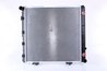 RADIATOR RACIRE MOTOR NISSENS 62763A - Compatibil cu MERCEDES-BENZ