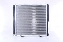 RADIATOR RACIRE MOTOR NISSENS 62763A - Compatibil cu MERCEDES-BENZ
