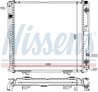 RADIATOR RACIRE MOTOR NISSENS 62763A - Compatibil cu MERCEDES-BENZ