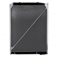 RADIATOR RACIRE MOTOR NISSENS 62791A - Compatibil cu MERCEDES-BENZ
