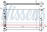 Radiator racire motor Nissens 62781A