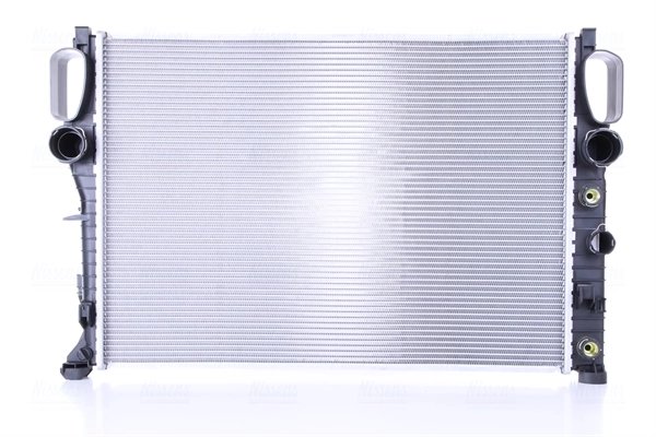 RADIATOR RACIRE MOTOR NISSENS 62792A - Compatibil cu MERCEDES-BENZ