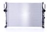RADIATOR RACIRE MOTOR NISSENS 62792A - Compatibil cu MERCEDES-BENZ