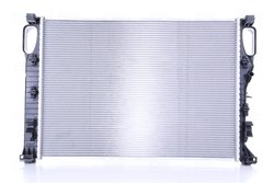 RADIATOR RACIRE MOTOR NISSENS 62792A - Compatibil cu MERCEDES-BENZ
