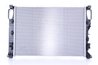 RADIATOR RACIRE MOTOR NISSENS 62792A - Compatibil cu MERCEDES-BENZ
