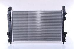 Radiator racire motor Nissens 62799A