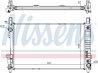 Radiator racire motor Nissens 62799A