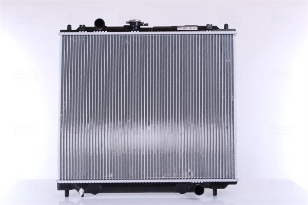 Radiator racire motor Nissens 62801
