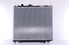 Radiator racire motor Nissens 62801