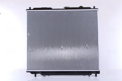 Radiator racire motor Nissens 62801
