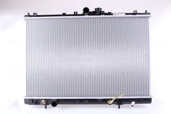RADIATOR RACIRE MOTOR NISSENS 628031 - Compatibil cu MITSUBISHI