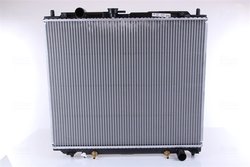 RADIATOR RACIRE MOTOR NISSENS 62853 - Compatibil cu MITSUBISHI