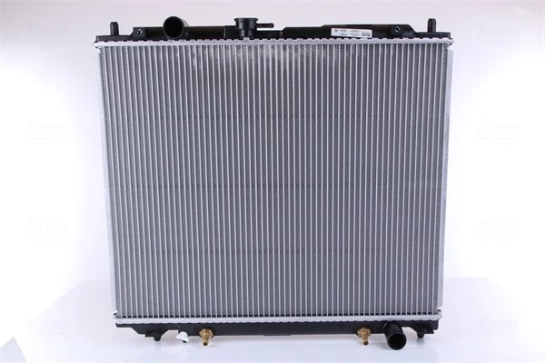 Radiator racire motor Nissens 62853