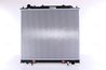 Radiator racire motor Nissens 62855