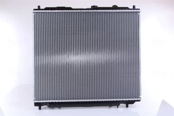 Radiator racire motor Nissens 62853