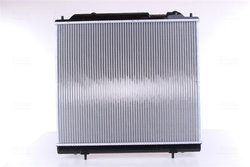 Radiator racire motor Nissens 62855