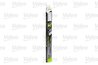 Lamela stergator Valeo 628550